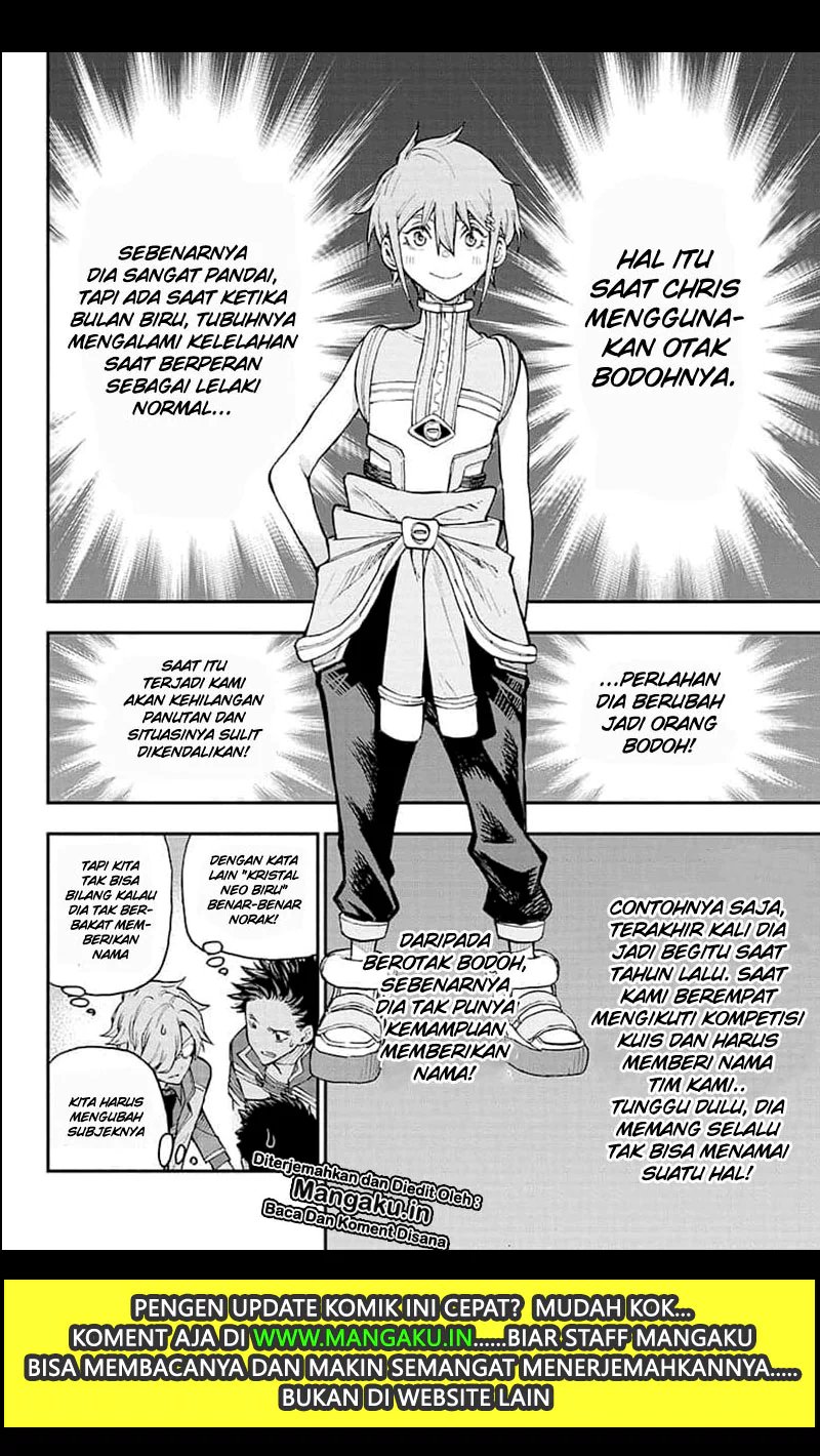 Agravity Boys Chapter 06 Bahasa Indonesia